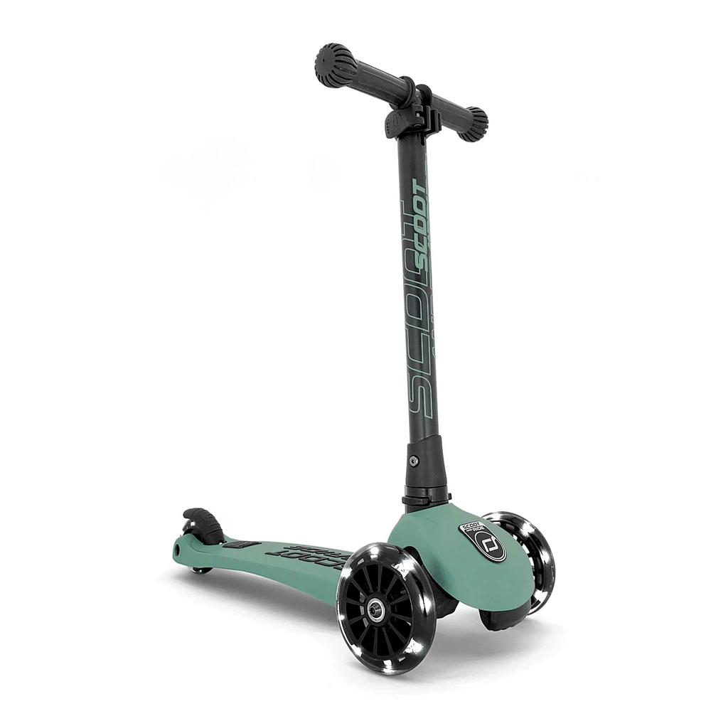 Trottinette 3 Led Sauge