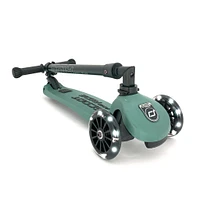 Trottinette 3 Led Sauge