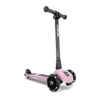Trottinette Led Rose