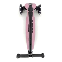 Trottinette Led Rose