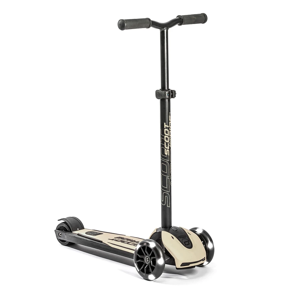 Trottinette 5 Led Gris