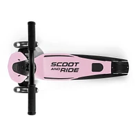 Trottinette Led Highwaykick 5 - Rose