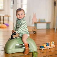 Trotteur Bébé 3 En 1 Olive