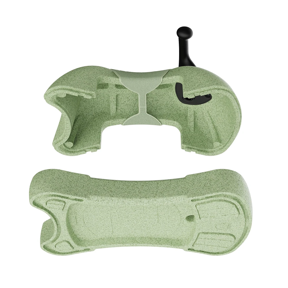 Trotteur Bébé 3 En 1 Olive