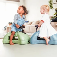 Trotteur Bébé 3 En 1 Olive