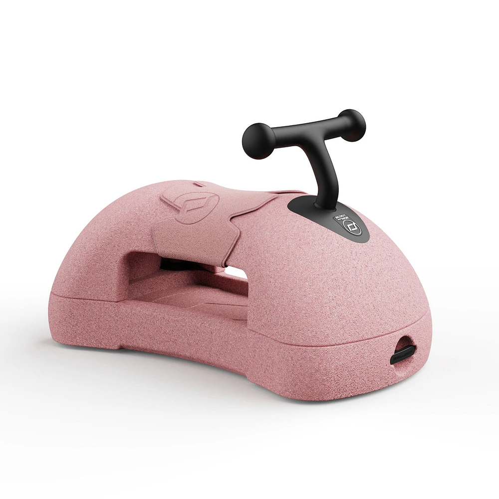Baby Trotteur 3 In 1 Pink