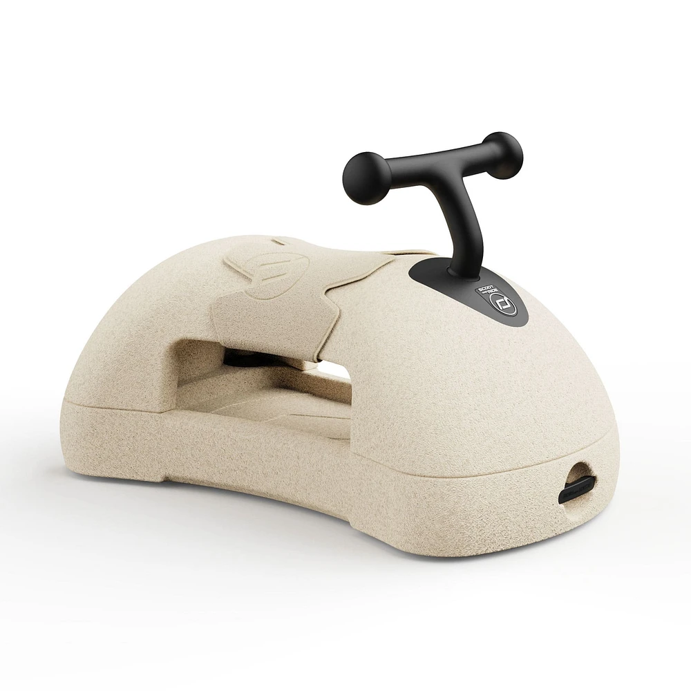Trotteur Bébé 3 En 1 Beige