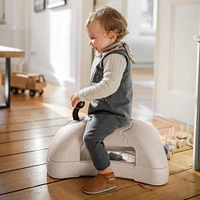 Trotteur Bébé 3 En 1 Beige