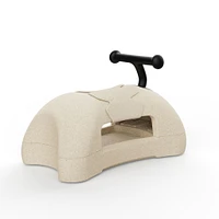 Trotteur Bébé 3 En 1 Beige