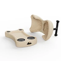 Trotteur Bébé 3 En 1 Beige