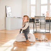 Trotteur Bébé 3 En 1 Beige