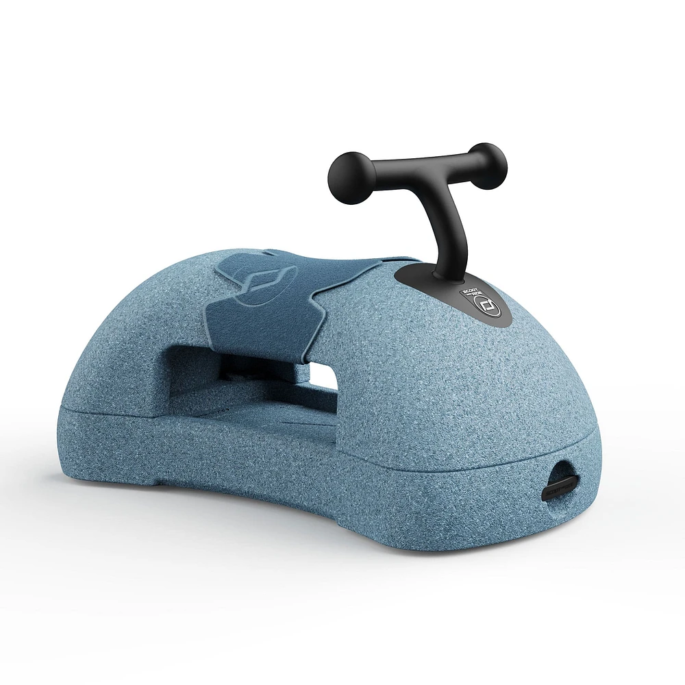 Trotteur Bébé 3 En 1 Bleu