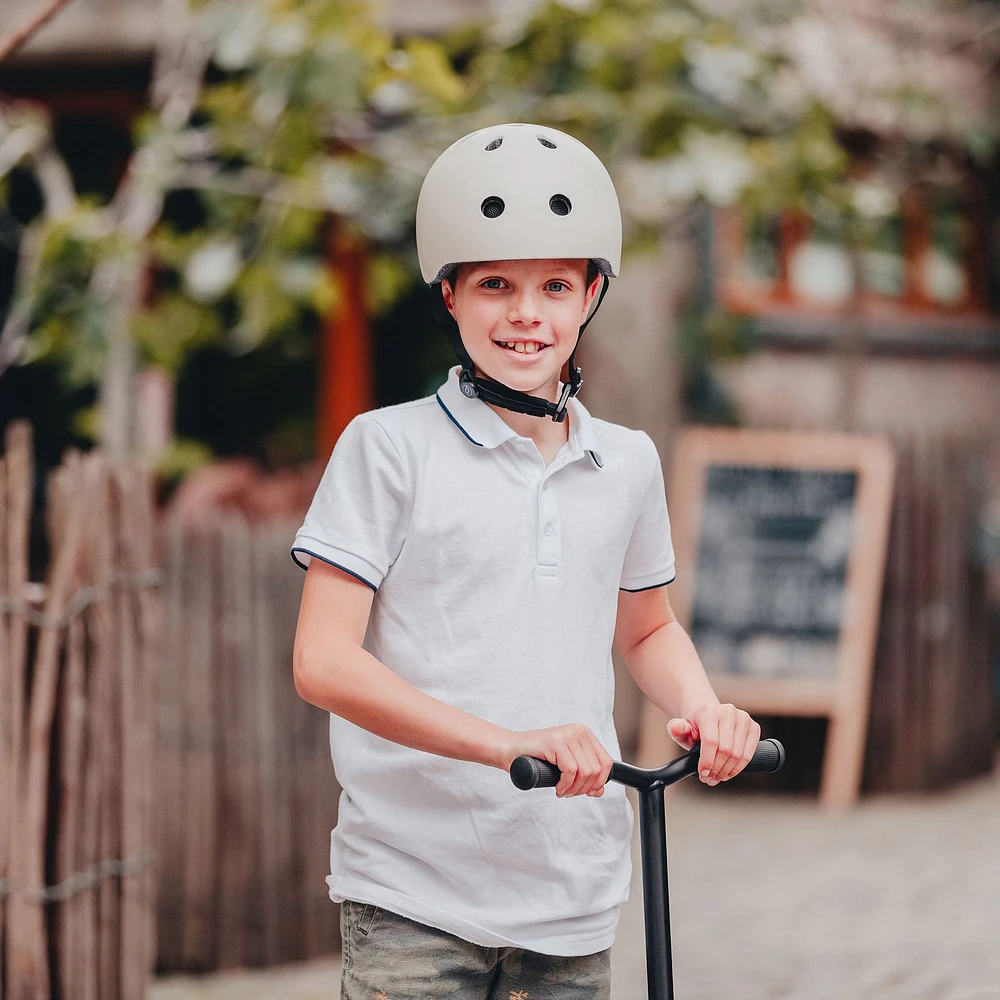 Helmet 51-55cm Ash
