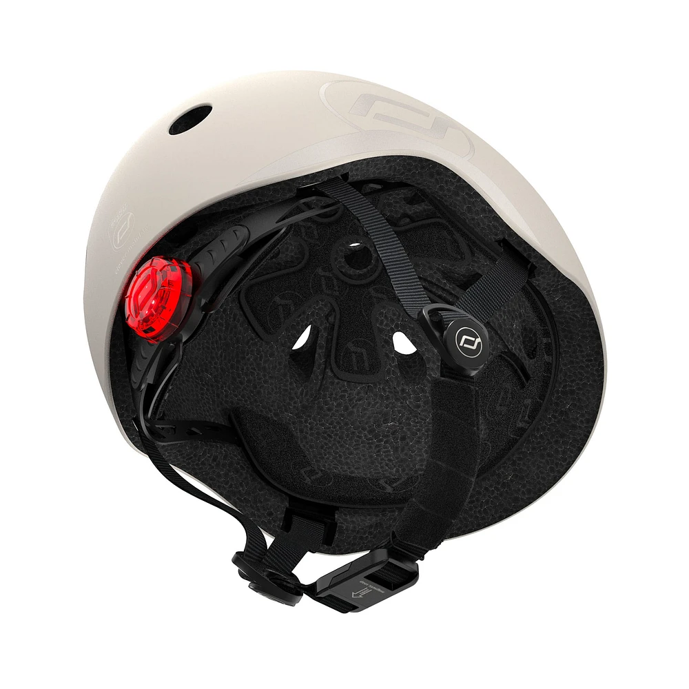 Helmet 51-55cm Ash