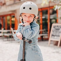 Helmet 51-55cm Ash