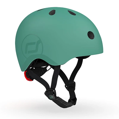 Helmet 51-55cm Forest