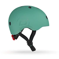 Helmet 51-55cm Forest