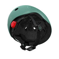 Helmet 51-55cm Forest