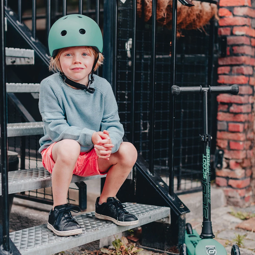 Helmet 51-55cm Forest