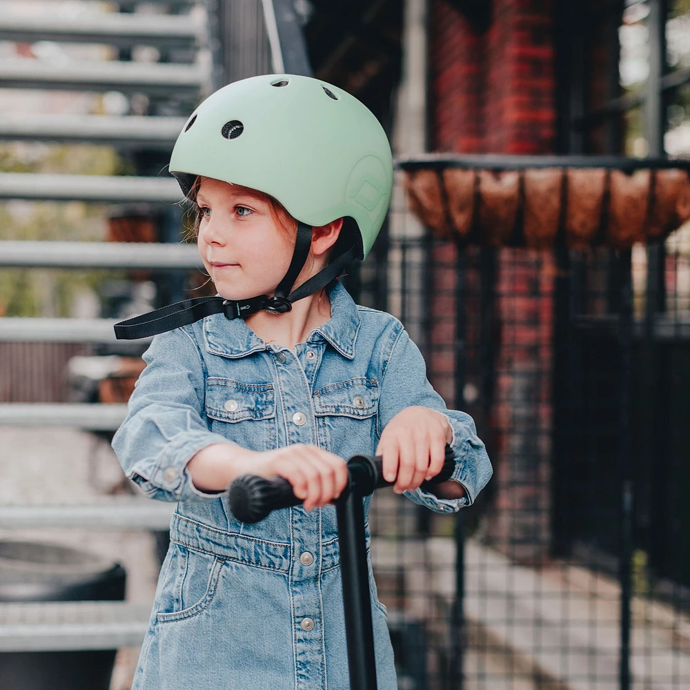 Helmet 51-55cm Kiwi