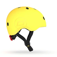 Casque 51-55cm Citron