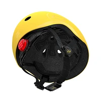 Casque 51-55cm Citron