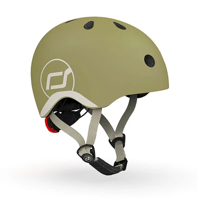Helmet 51-55cm Olive