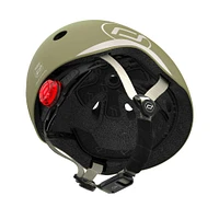 Helmet 51-55cm Olive