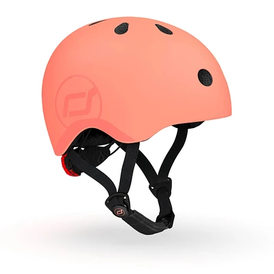 Helmet 51-55cm Peach