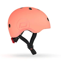 Helmet 51-55cm Peach