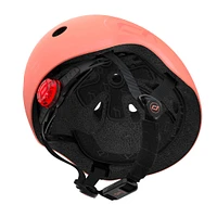 Helmet 51-55cm Peach