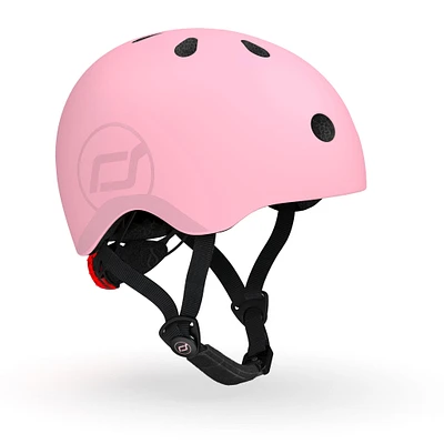 Helmet 51-55cm Pink