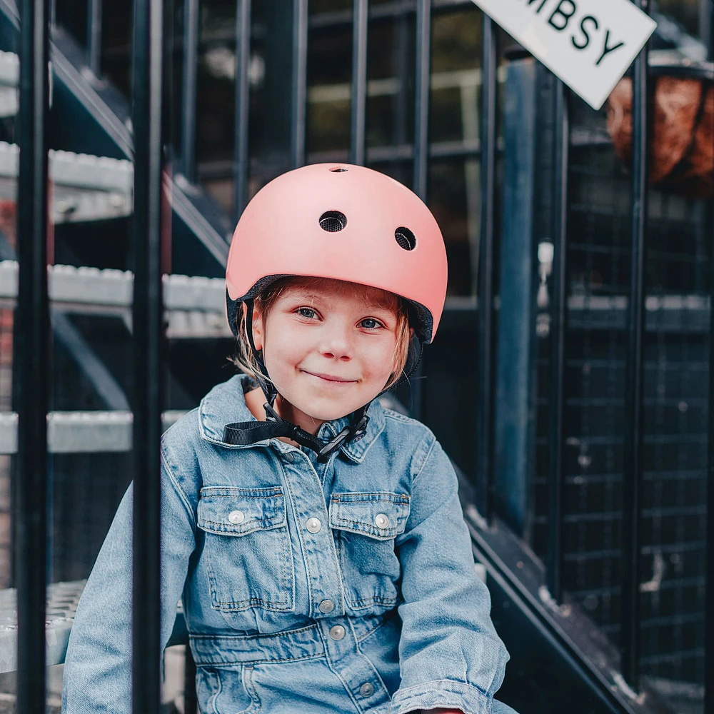 Helmet 51-55cm Pink
