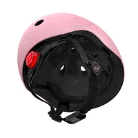 Helmet 51-55cm Pink