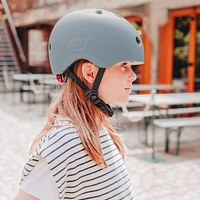 Casque 51-55cm Acier