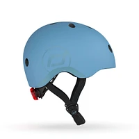 Casque 51-55cm Acier