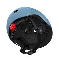 Casque 51-55cm Acier