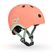Casque Vélo 45-51cm Peche