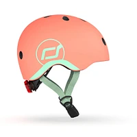 Casque Vélo 45-51cm Peche