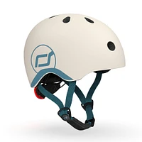Casque Vélo 45-51cm Cendré
