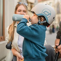 Casque Vélo 45-51cm Cendré