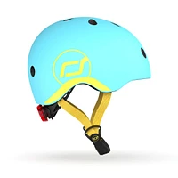 Bike Helmet 45-51cm Blueberry