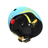 Bike Helmet 45-51cm Blueberry