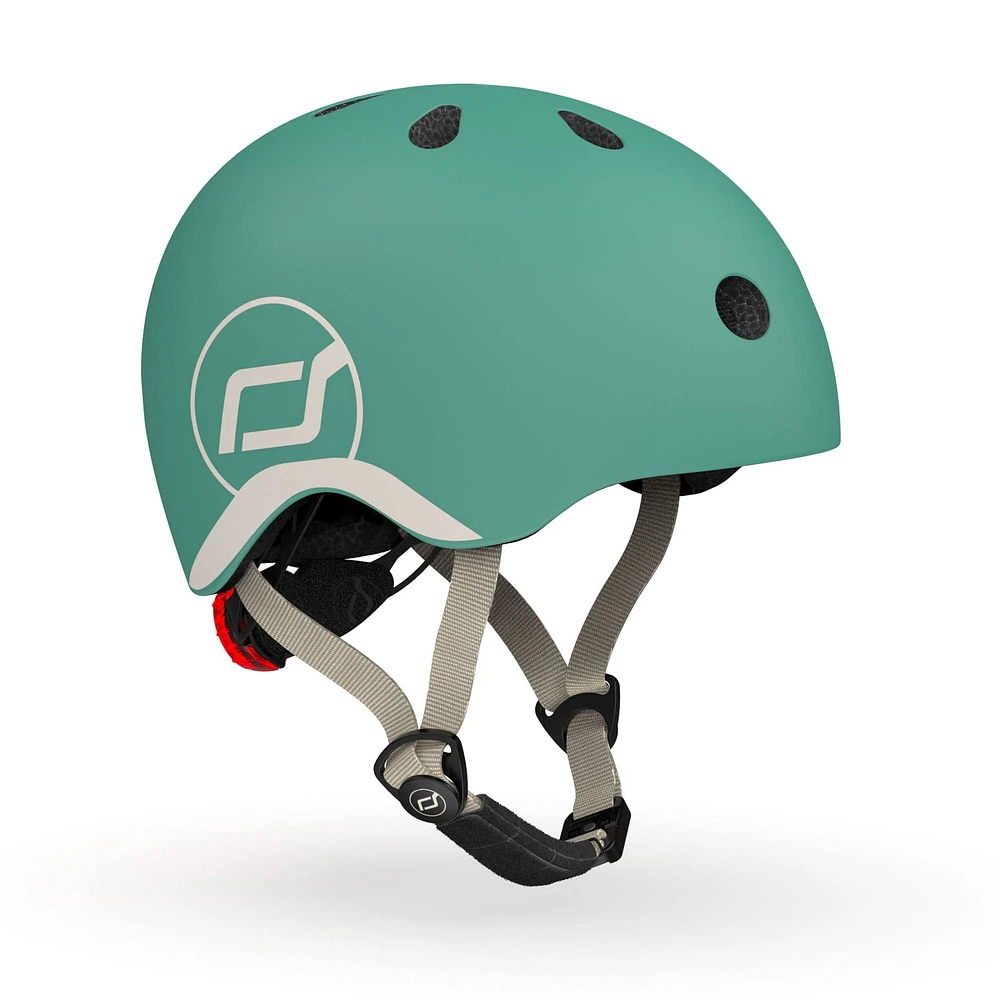 Bike Helmet 45-51cm Foret