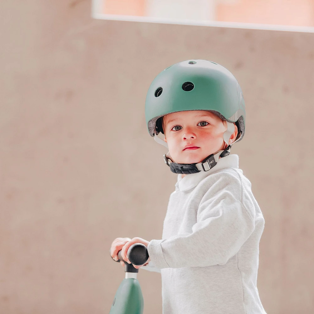 Bike Helmet 45-51cm Foret