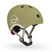 Casque Vélo 45-51cm Olive