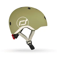Casque Vélo 45-51cm Olive
