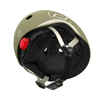 Casque Vélo 45-51cm Olive