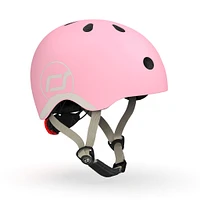 Casque Vélo 45-51cm Rose