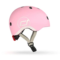 Casque Vélo 45-51cm Rose